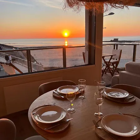 Apartment Le Balcon Sur La Et Coucher De Soleil *