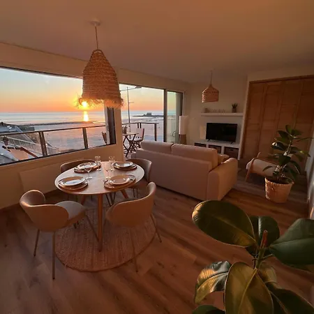 Le Balcon Sur La Et Coucher De Soleil Apartment
