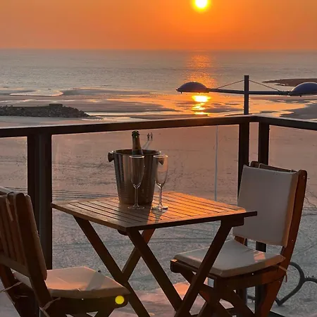 Apartment Le Balcon Sur La Et Coucher De Soleil *