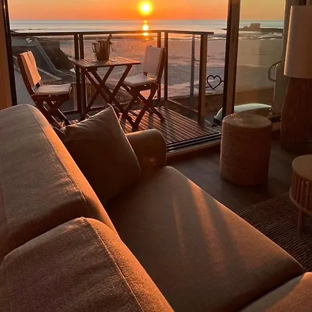 Apartment Le Balcon Sur La Et Coucher De Soleil