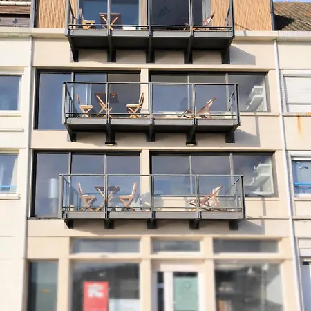 Le Balcon Sur La Et Coucher De Soleil * Le Portel